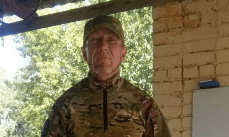 Николай Яковлев. Скриншот фото из Telegram-канала Андрея Гимбатова от 21.05.24, https://t.me/gimbatov34/3171 Николай Яковлев. Скриншот фото из Telegram-канала Андрея Гимбатова от 21.05.24, https://t.me/gimbatov34/3171