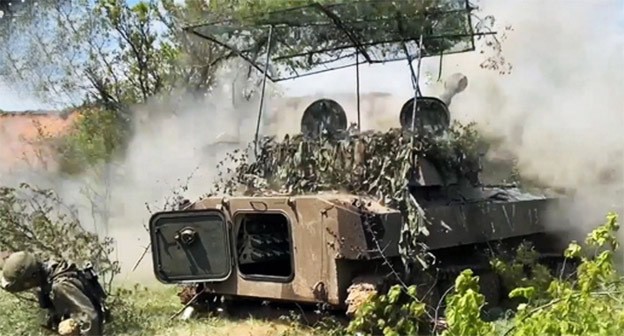 Военная операция на Украине. Фото: Минобороны РФ https://function.mil.ru Военная операция на Украине. Фото: Минобороны РФ https://function.mil.ru