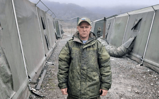 Денис Мясищев. Скриншот фото из telegram-канала администрации Котельниковского района от 21.03.24, https://t.me/kotelnikovo_34/3859 Денис Мясищев. Скриншот фото из telegram-канала администрации Котельниковского района от 21.03.24, https://t.me/kotelnikovo_34/3859