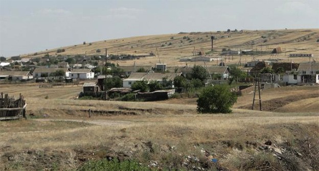 Станица Трехостровская Иловлинского района. Фото: hseksna https://wikimapia.org Станица Трехостровская Иловлинского района. Фото: hseksna https://wikimapia.org