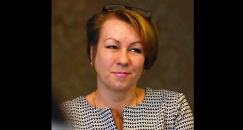 Светлана Суркова. Фото предоставлено "Кавказскому узлу" Светланой Сурковой Светлана Суркова. Фото предоставлено "Кавказскому узлу" Светланой Сурковой