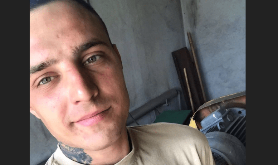 Даниил Ересько. Скриншот фото из Telegram-канала администрации Сарпинского района от 28.09.24, https://t.me/sarprmo/11155 Даниил Ересько. Скриншот фото из Telegram-канала администрации Сарпинского района от 28.09.24, https://t.me/sarprmo/11155