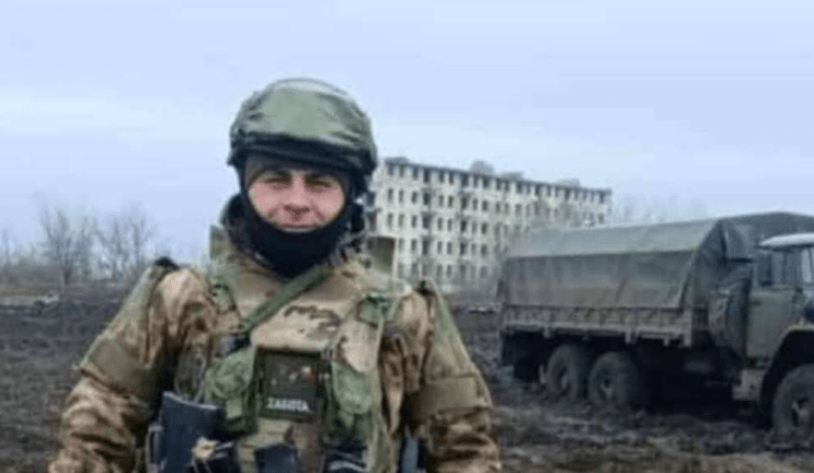 Нияз Ахмедов. Скриншот фото из Telegram-канала Фарида Ахмедова от 02.10.23, https://t.me/Farid_Akhmedov/3231?single
