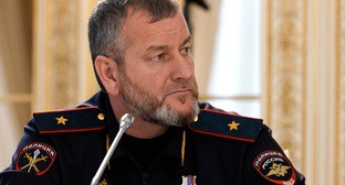 Аслан Ирасханов.
Фото https://checheninfo.ru