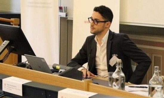 Игбал Абилов. Фото: https://kavkazgeoclub.ru/content/v-azerbaydzhane-arestovan-ocherednoy-talyshskiy-uchenyy Игбал Абилов. Фото: https://kavkazgeoclub.ru/content/v-azerbaydzhane-arestovan-ocherednoy-talyshskiy-uchenyy