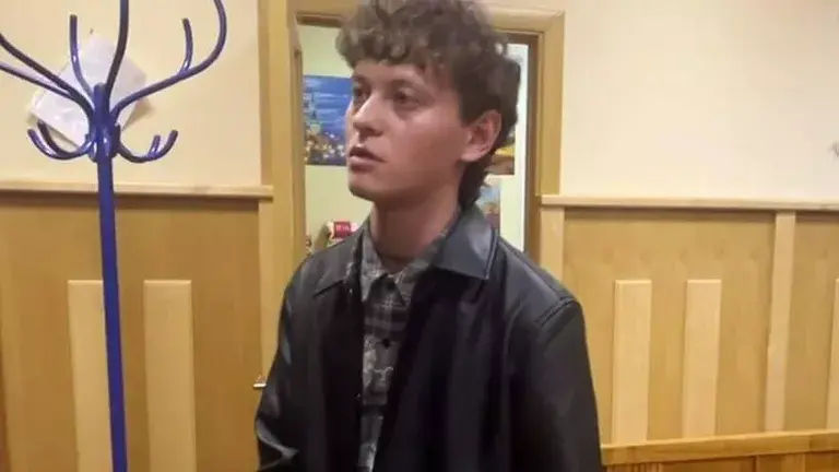 Эдуард Шарлот. Фото: Объединённая пресс-служба судов Санкт-Петербурга