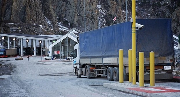 Военно-Грузинская дорога. Фото: МЧС РФ https://15.mchs.gov.ru Военно-Грузинская дорога. Фото: МЧС РФ https://15.mchs.gov.ru