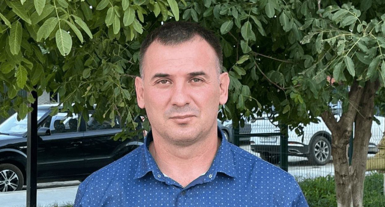 Игорь Нагавкин. Фото предоставлено "Кавказскому узлу" Игорем Нагавкиным.