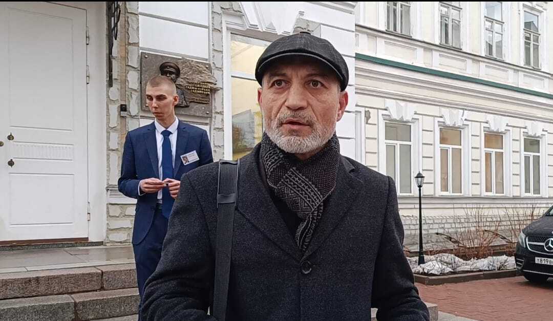 Гаджимурад Абдулмажидов. Фото предоставлено "Кавказскому узлу" Гаджимурадом Абдулмажидовым. 