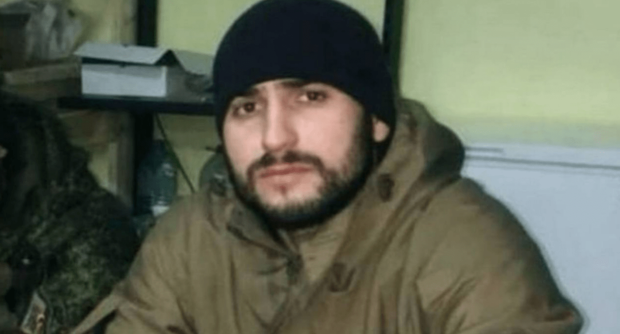 Вячеслав Цаголов. Скриншот фото из Telegram-канала администрации Дигорского района от 27.03.25, https://t.me/amsdigorskiyrayon/6103.