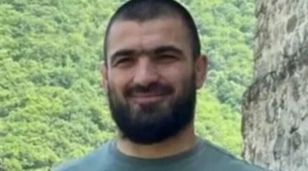 Курбан Далгатов. Фото предоставлено "Кавказскому узлу" родственниками Далгатова.

