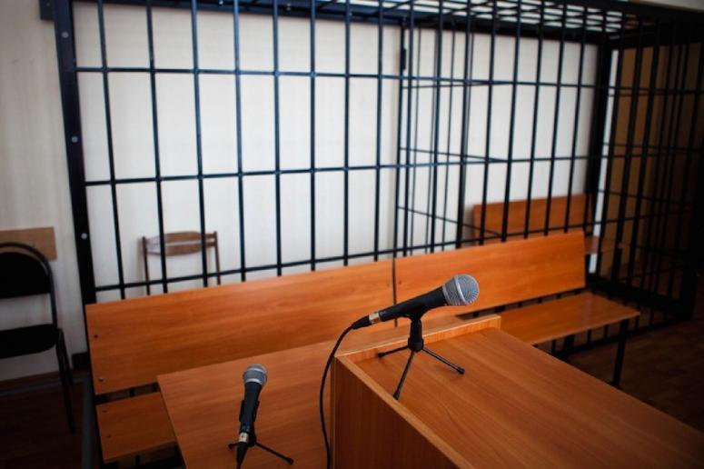 Зал суда. Фото: Федор Обмайкин / "Югополис"