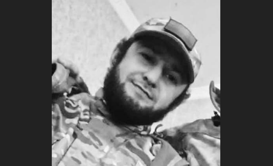 Абдула Гасанов. Скриншот фото из Telegram-канала администрации Новолакского района от 04.04.25, https://t.me/novolak_vesti/20092.