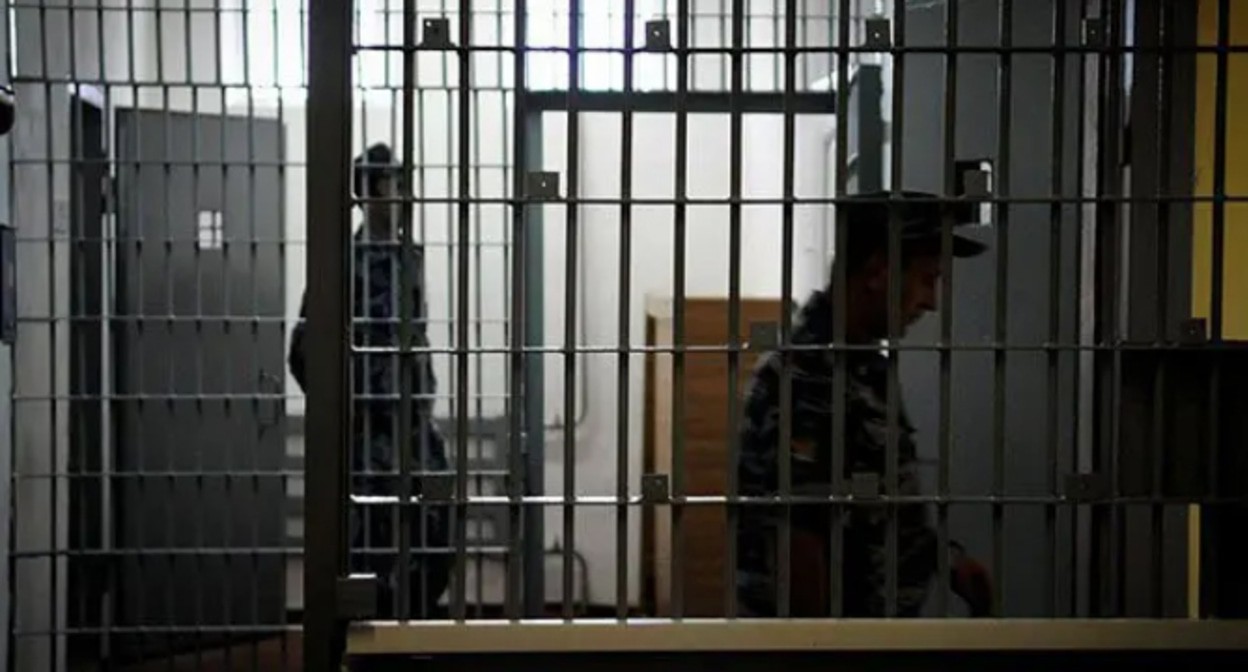 Колония. Фото: Елена Синеок. "ЮГА.ру"