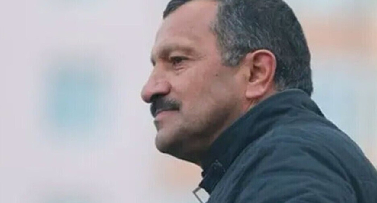 Тофиг Ягублу. Фото Азиза Каримова для "Кавказского узла".