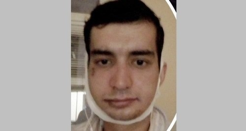 Тамерлан Марзоев. Фото: MSK1.ru https://msk1.ru/text/criminal/2023/11/02/72874997