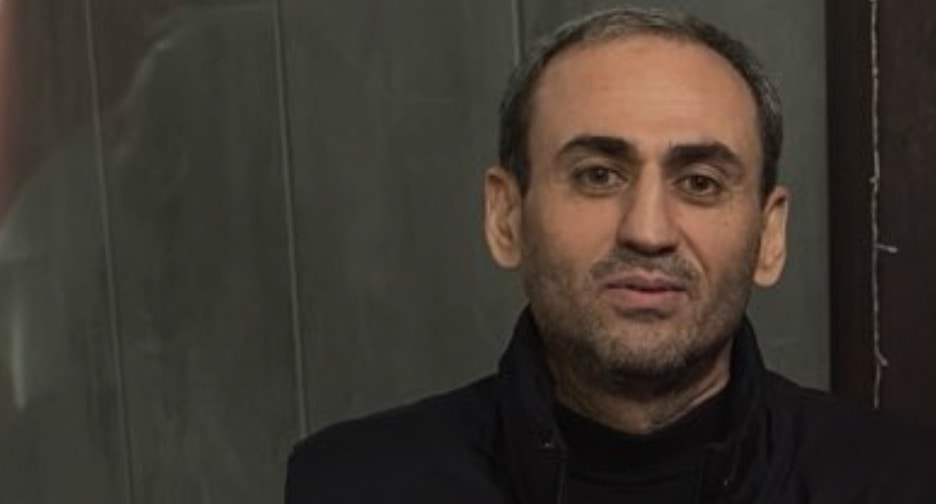 Афган Садыгов. Фото: Social Justice Center / Facebook