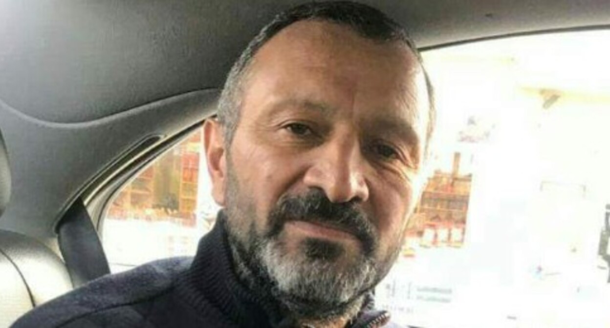 Тофиг Ягублу. Фото: https://www.massa.az/news/ru/10968/tofig-yagublu-osvobojden-i-rasskazyvaet-o-pytkah

