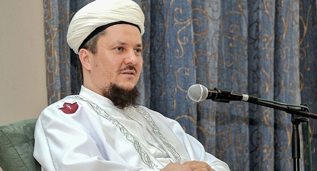 Мухаммед Бикмаев. Фото: личная страница во "ВКонтакте" Мухаммед Бикмаев/vk.com.