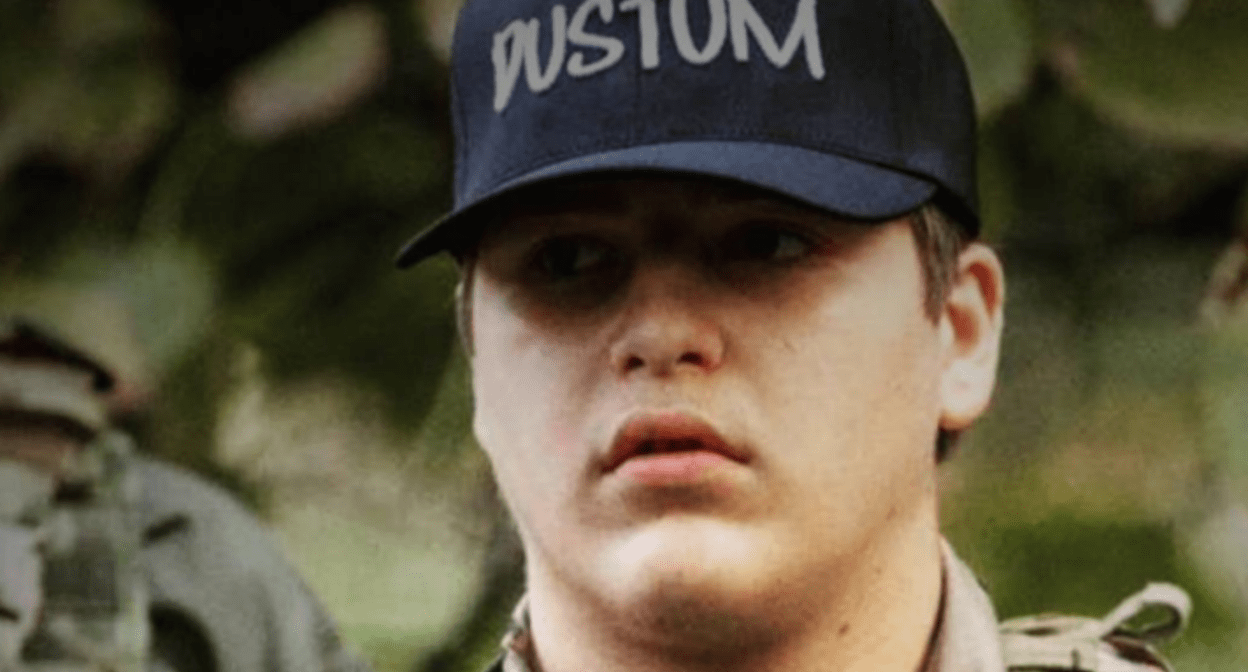 Адам Кадыров. Скриншот фото "Чечня сегодня" от 05.11.24, https://t.me/chechnyatoday/25009