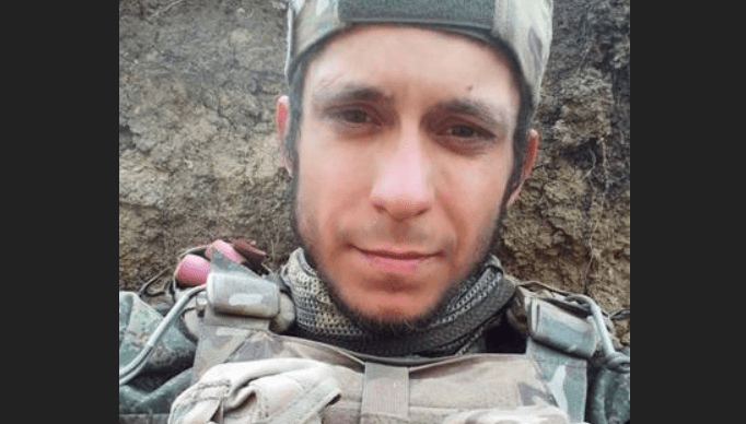 Петр Сорочинский. Скриншот фото из Telegram-канала администрации Черноярского района от 22.04.25, https://t.me/admchern/9011.