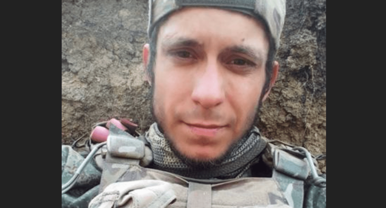 Петр Сорочинский. Скриншот фото из Telegram-канала администрации Черноярского района от 22.04.25, https://t.me/admchern/9011.