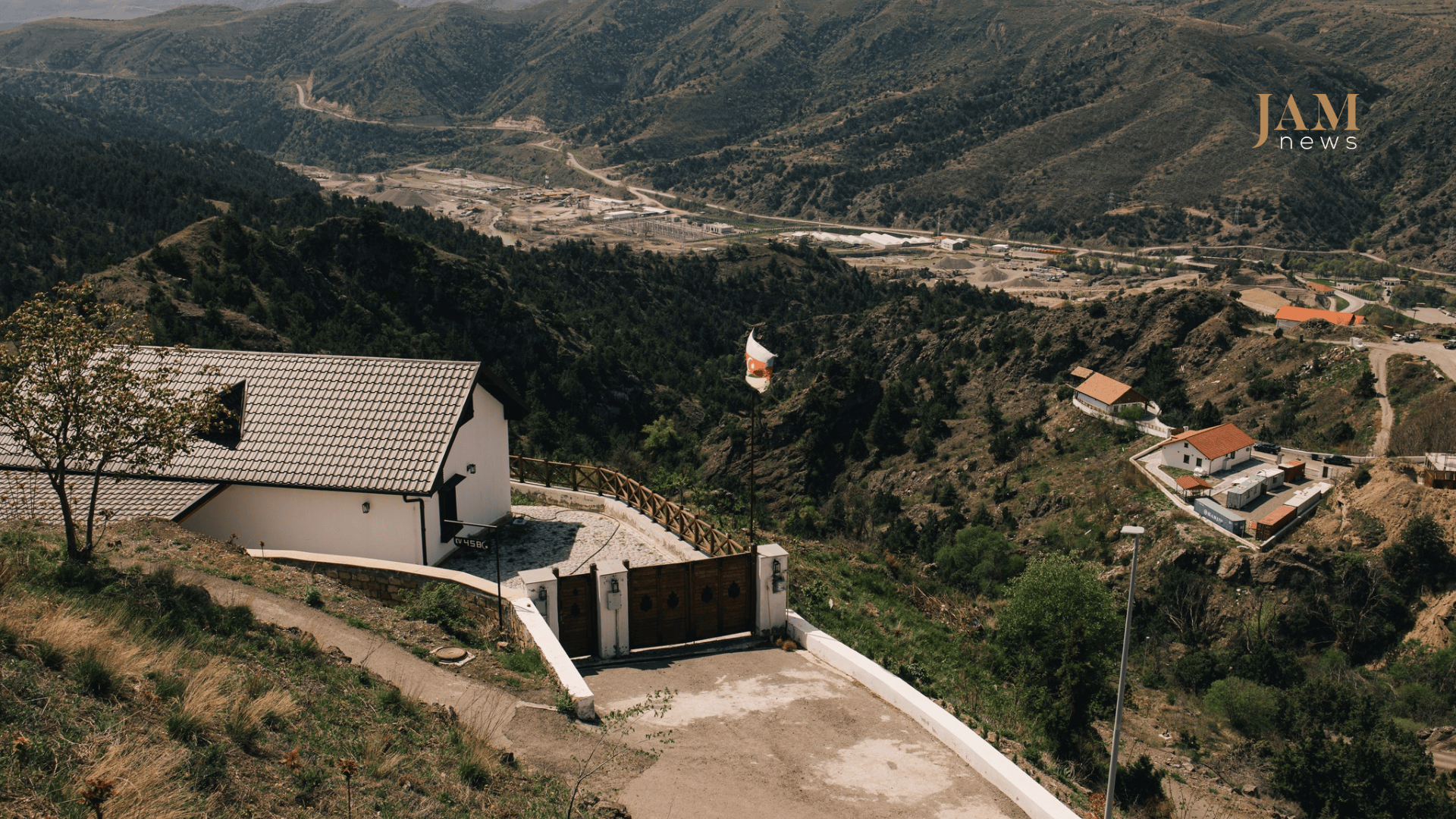 Лачин. Фото: JAMnews