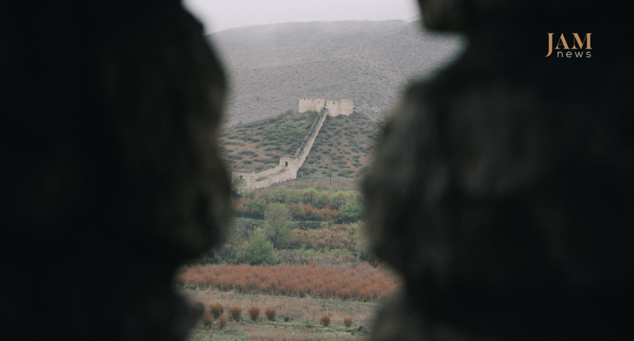 Крепость Аскеран. Фото: JAMnews