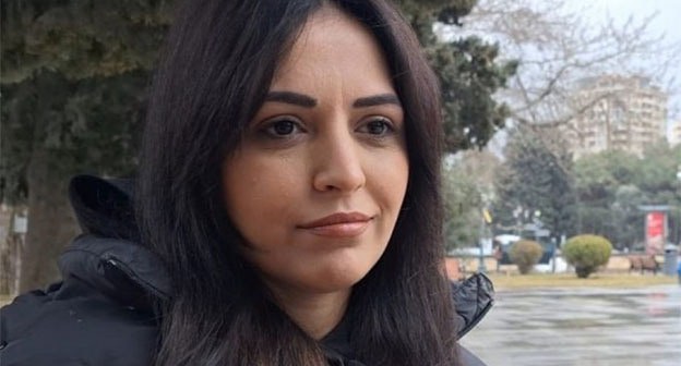 Айтадж Тапдыг. Фото: Фатима Мовламлы https://jam-news.net/ru