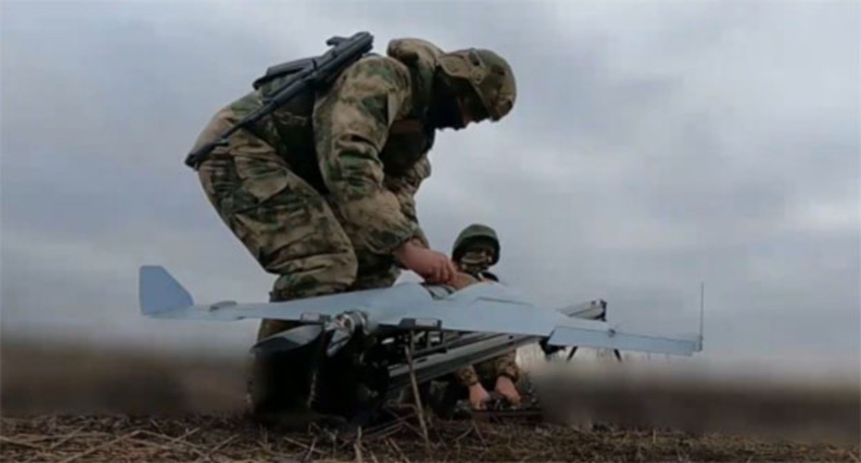 Военная операция. Фото: https://z.mil.ru