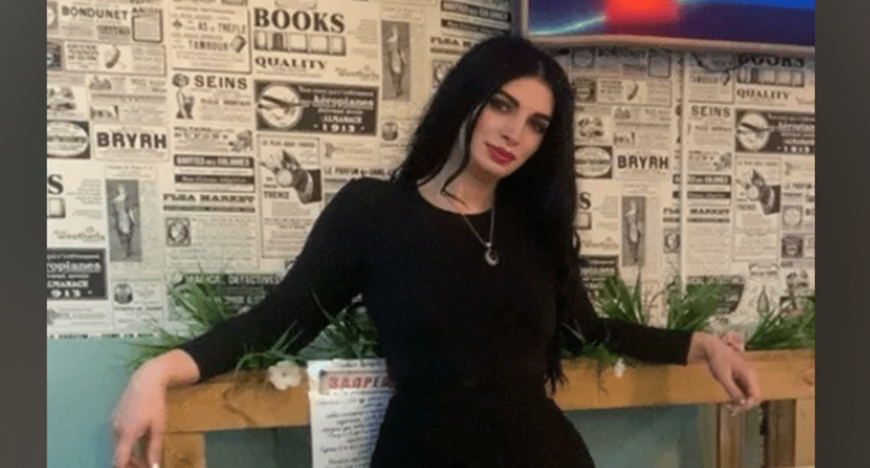 Мария Смелая. Скриншот фото со страницы Смелой в "Одноклассниках" от 22.04.25, https://ok.ru/profile/569817203799/pphotos/970603439191