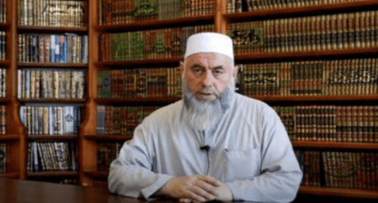 Яхья Магомедов. Скриншот фото из Telegram-канала "Тут Дагестан", от 26.04.25, https://t.me/tutdagestan_05/16128.