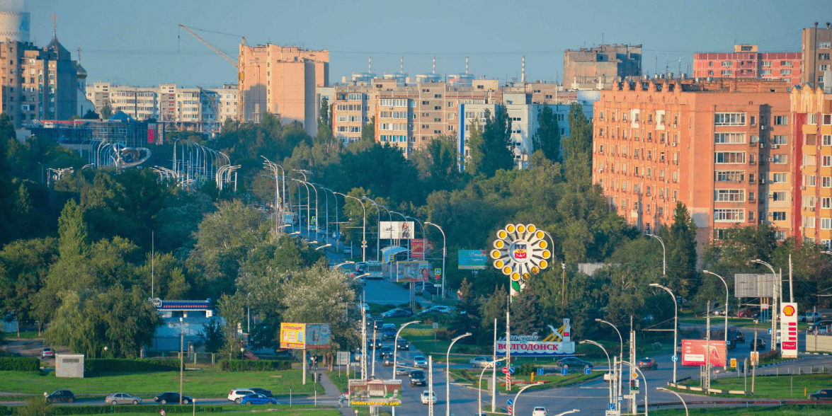 Волгодонск. Скриншот фото с сайта "Росэнергоатом", https://www.rosenergoatom.ru/stations_projects/sayt-rostovskoy-aes/press-tsentr/novosti/41766/