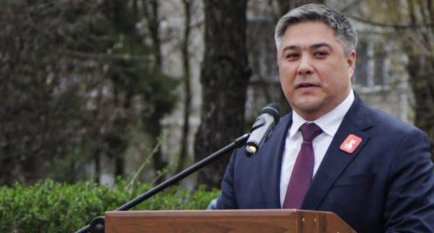 Всеволод Нетреба. Скриншот фото из телеграм-канала KRD.ru