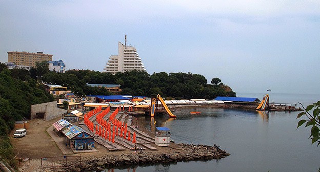 Анапа. Фото: Max071086 https://ru.wikipedia.org/