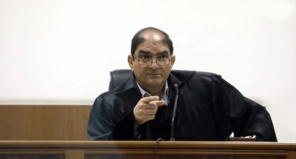 Артуш Габриелян. Скриншот фото от 01.05.25, https://armeniatoday.am/law-ru/884648/