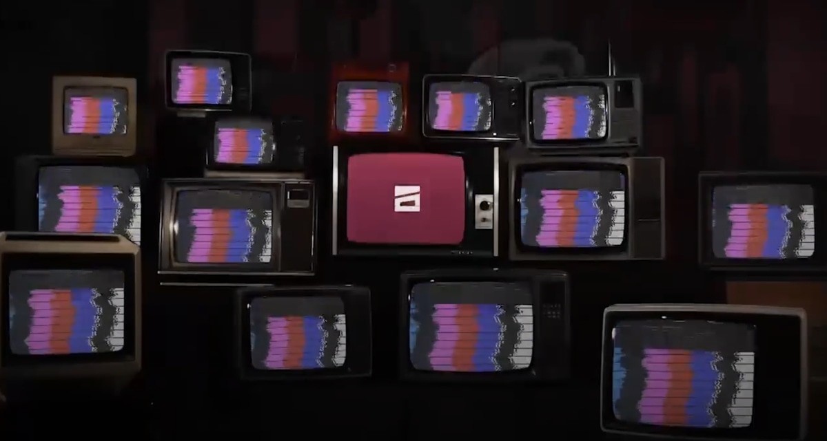 Логотип "Мтавари архи". Кадр видео телеканала с призывом жертвовать средства "Фонду свободы СМИ". https://mtavari.tv/news/85902-mediis-tavisuplebis-pondi-mtavari-arkhis Логотип "Мтавари архи". Кадр видео телеканала с призывом жертвовать средства "Фонду свободы СМИ". https://mtavari.tv/news/85902-mediis-tavisuplebis-pondi-mtavari-arkhis