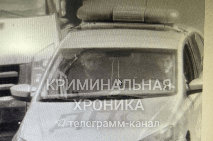 Фото участников нападения на сотрудников полиции в Махачкале. Скриншот фото из  Telegram-канала "Криминальная хроника" от 05.05.25, https://t.me/criminal_chronicle/7595.