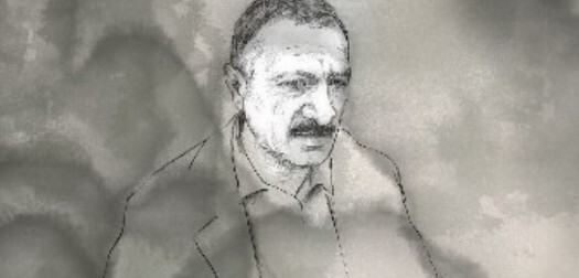 Тофиг Ягублу. Скриншот из телеграм-канала Meydan TV https://t.me/meydantv/12111