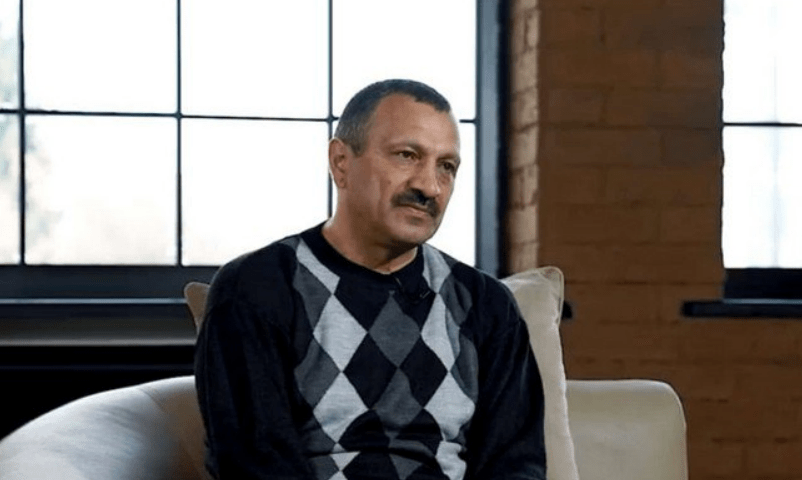 Тофиг Ягублу. Скриншот фото "Мейдан ТВ" от 05.05.25, https://t.me/meydantvrussian/3510