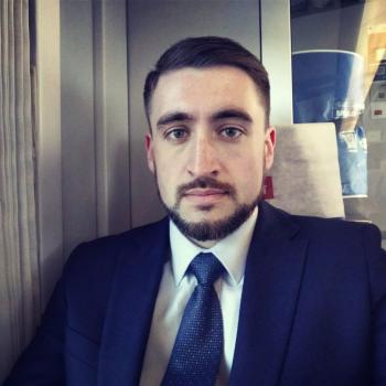 Сергей Бабинец. Фото: пресс-служба "Команды против пыток"*