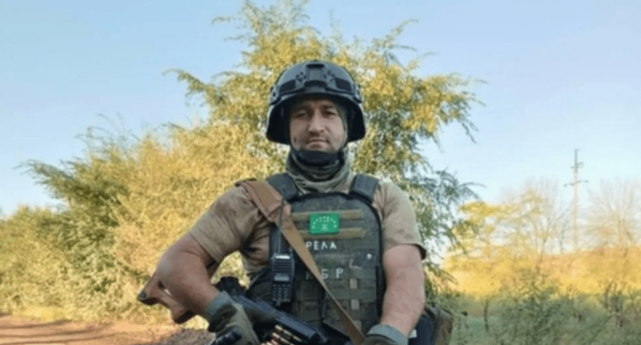 Заур Жемухов. Скриншот фото из Telegram-канала Избиркома КБР от 15.05.25, https://t.me/izbirkom_kbr/5657?single