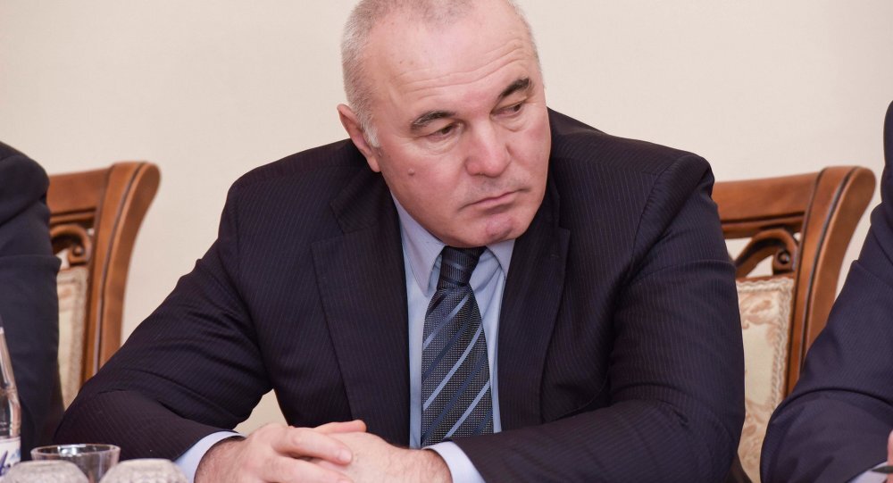 Адгур Харазия. Фото: Томас Тхайцук. https://ab.wikipedia.org/