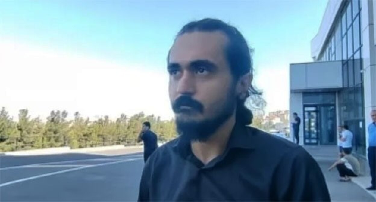 Эльвин Мустафаев. Фото: Ульвия Гулиева https://rus.az24saat.org