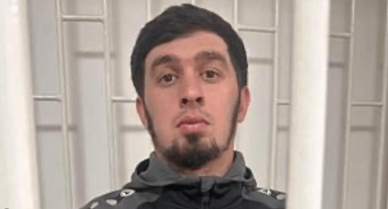 Мансур Мовлаев. Скриншот фото из Instagram (деятельность компании Meta, которая владеет соцсетью, признана нежелательной в России) его адвоката, https://www.instagram.com/p/DJ8fvqns9eX/