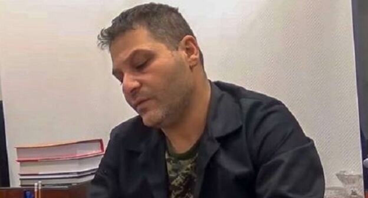 Виген Эулджекян. Фото: Mane Tandilyan / Facebook