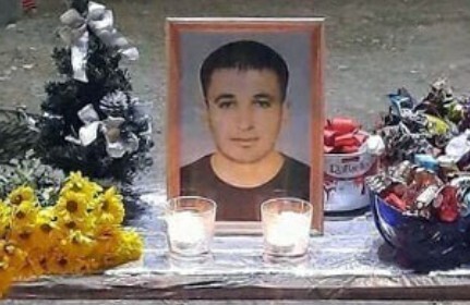 Портрет Инала Джабиева. Скриншот https://www.instagram.com*/p/CKlMRR1rjtq/ (соцсеть принадлежит компании Meta, деятельность которой запрещена в России)