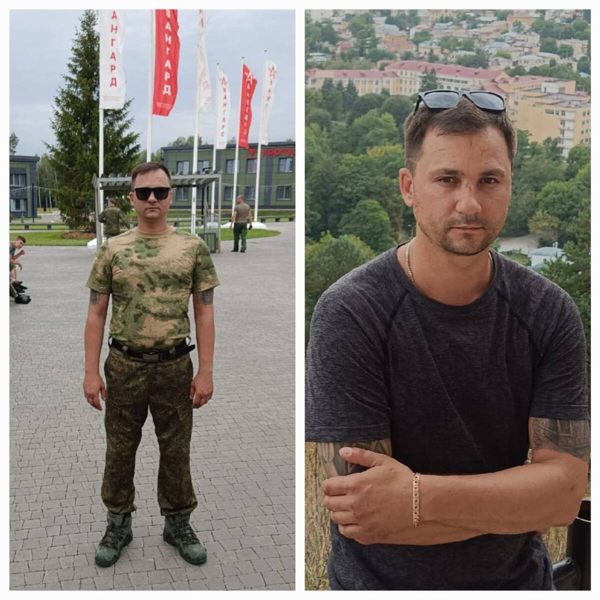 Сергей Першин. Фото с телеграм-канала администрации Наримановский муниципального района https://t.me/narim_raion30/3705