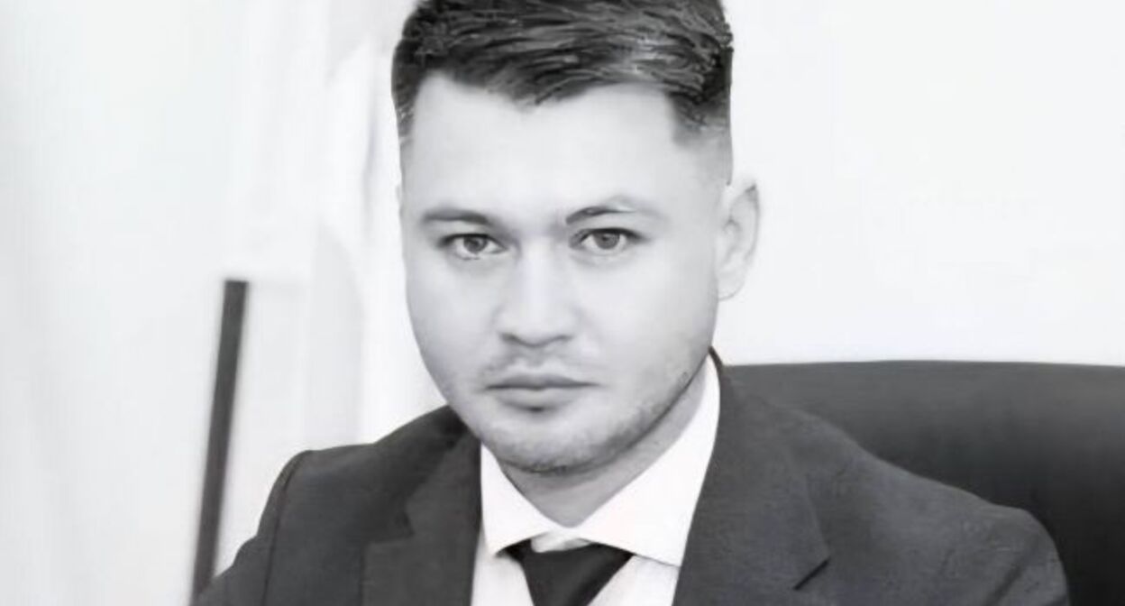 Заур Гурциев. Фото: VVV5807 / Telegram