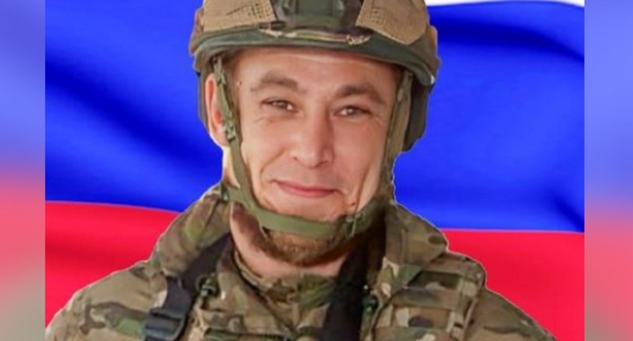 Максим Иванов. Скриншот публикации администрации Камышина https://t.me/admkam34/28145